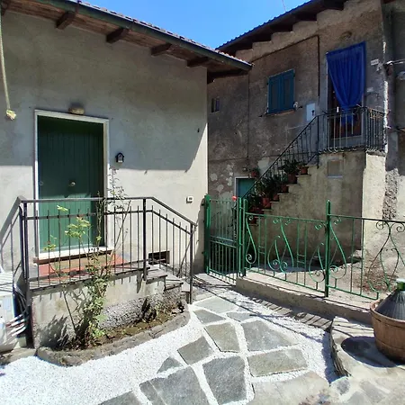 Il Passo Dell'errante Holiday home